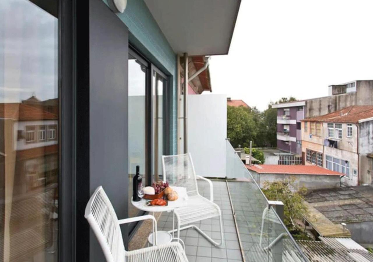 Duque Da Terceira Apartment Порто Екстериор снимка