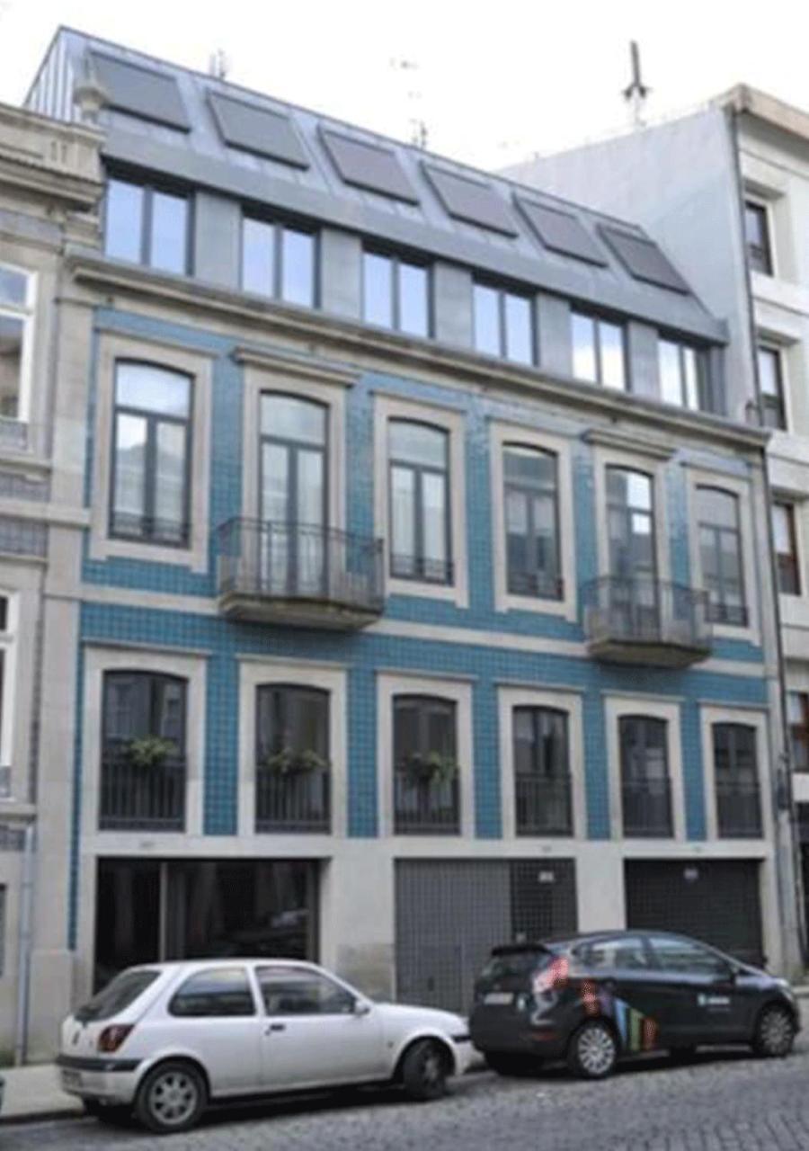 Duque Da Terceira Apartment Порто Екстериор снимка
