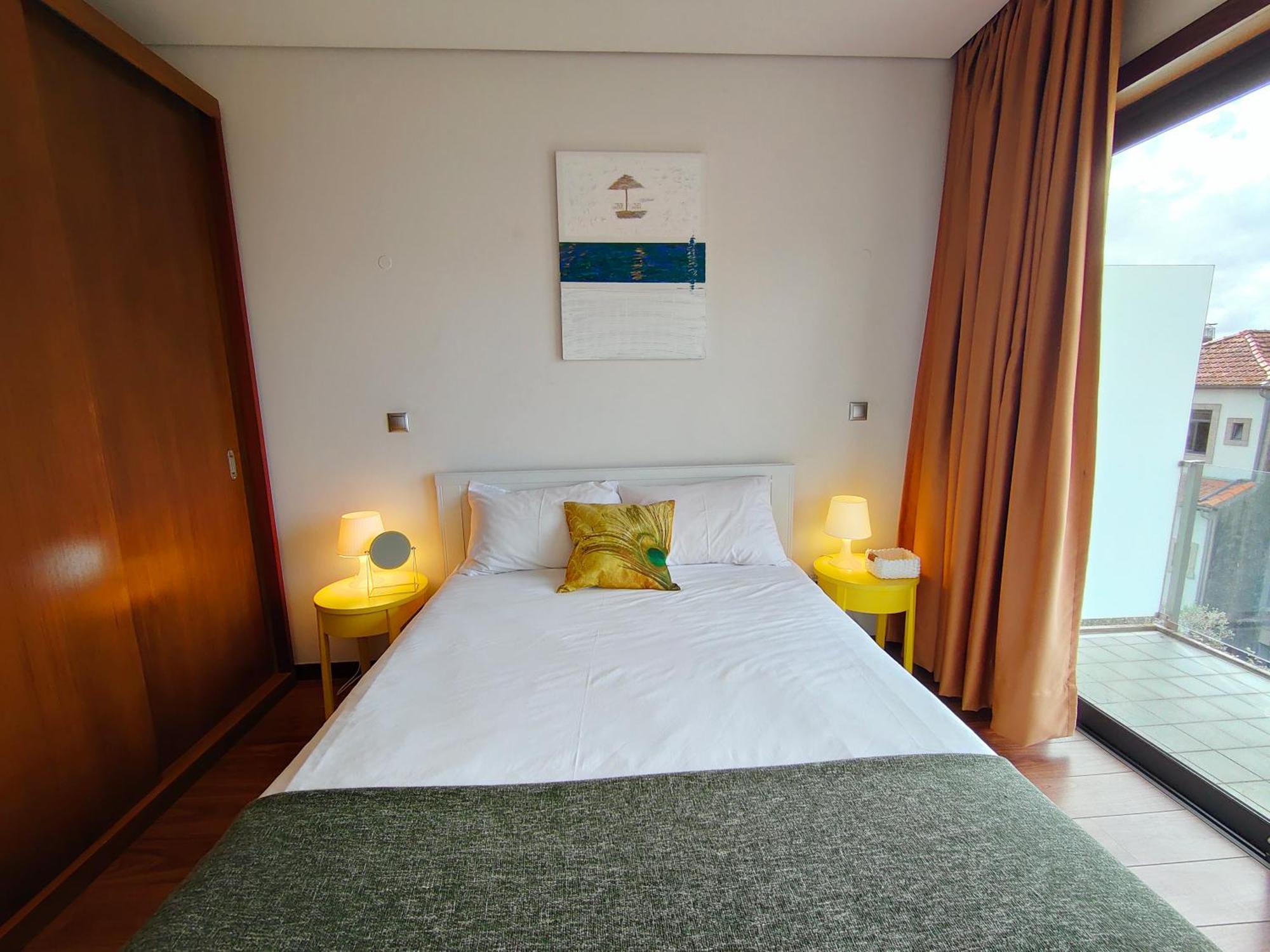 Duque Da Terceira Apartment Порто Екстериор снимка